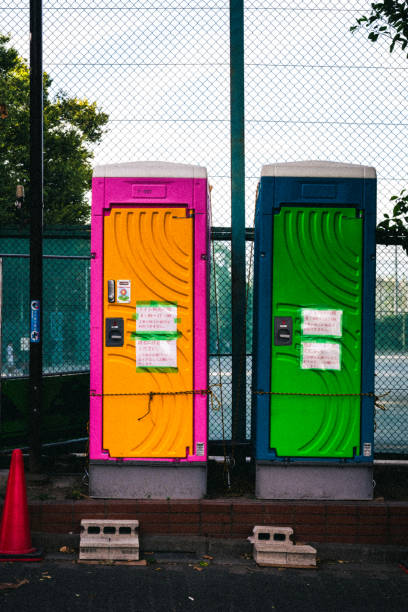 Portable Toilet Options We Offer in Plains, MT
