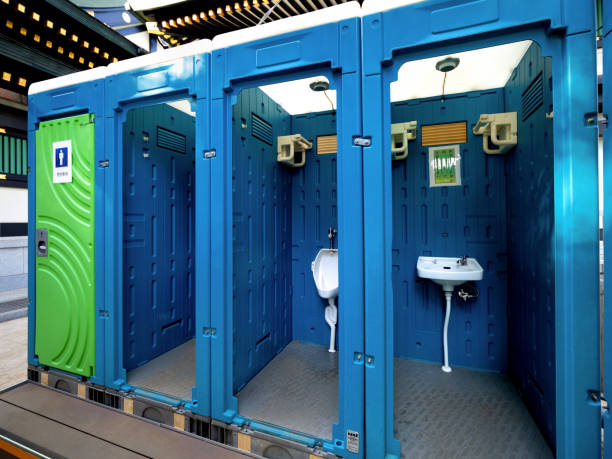 Portable restroom solutions in Plains, MT